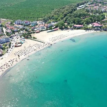 Otel Megara; Havuzlu Muestakil Kandira
